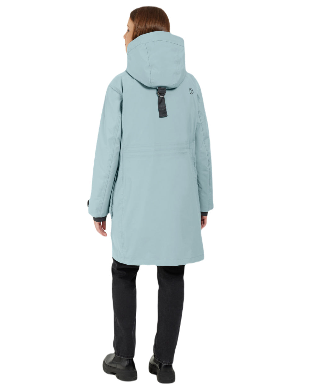 Didriksons Women's Ilsa Parka - Waterproof Winter Coat with Hood, Warm Insulated Jacket for Cold Weather - Perfect for Snow, Skiing & Outdoor Activities
