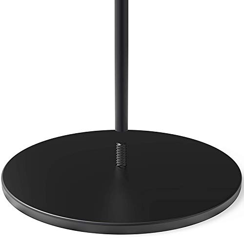 Aluminum Dual Headphone Stand for Gaming & PC Headsets - Desk Display & Organizer