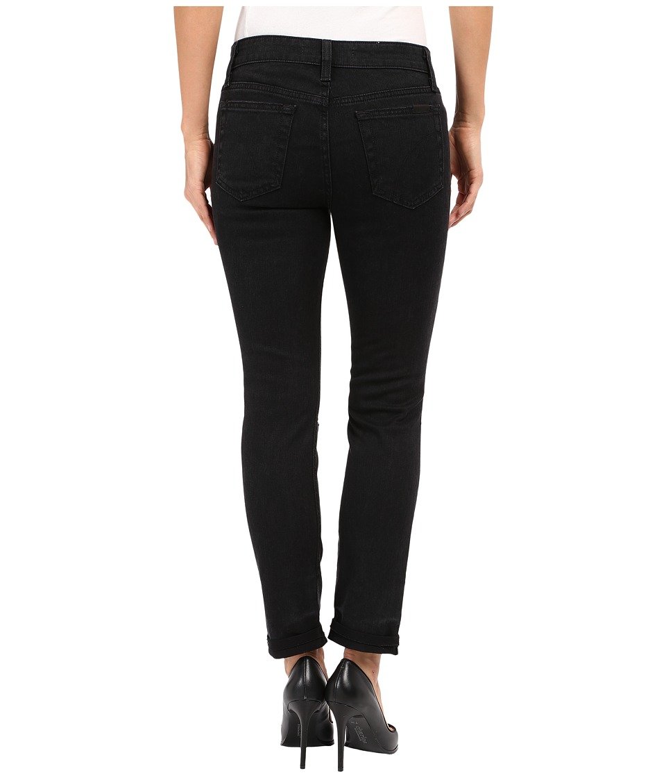 Joe's Jeans Women's Markie Midrise Skinny Crop Jean with Phone Pocket - High Waisted Stretch Denim Pants for Work, Casual & Night Out | Vyola Wash