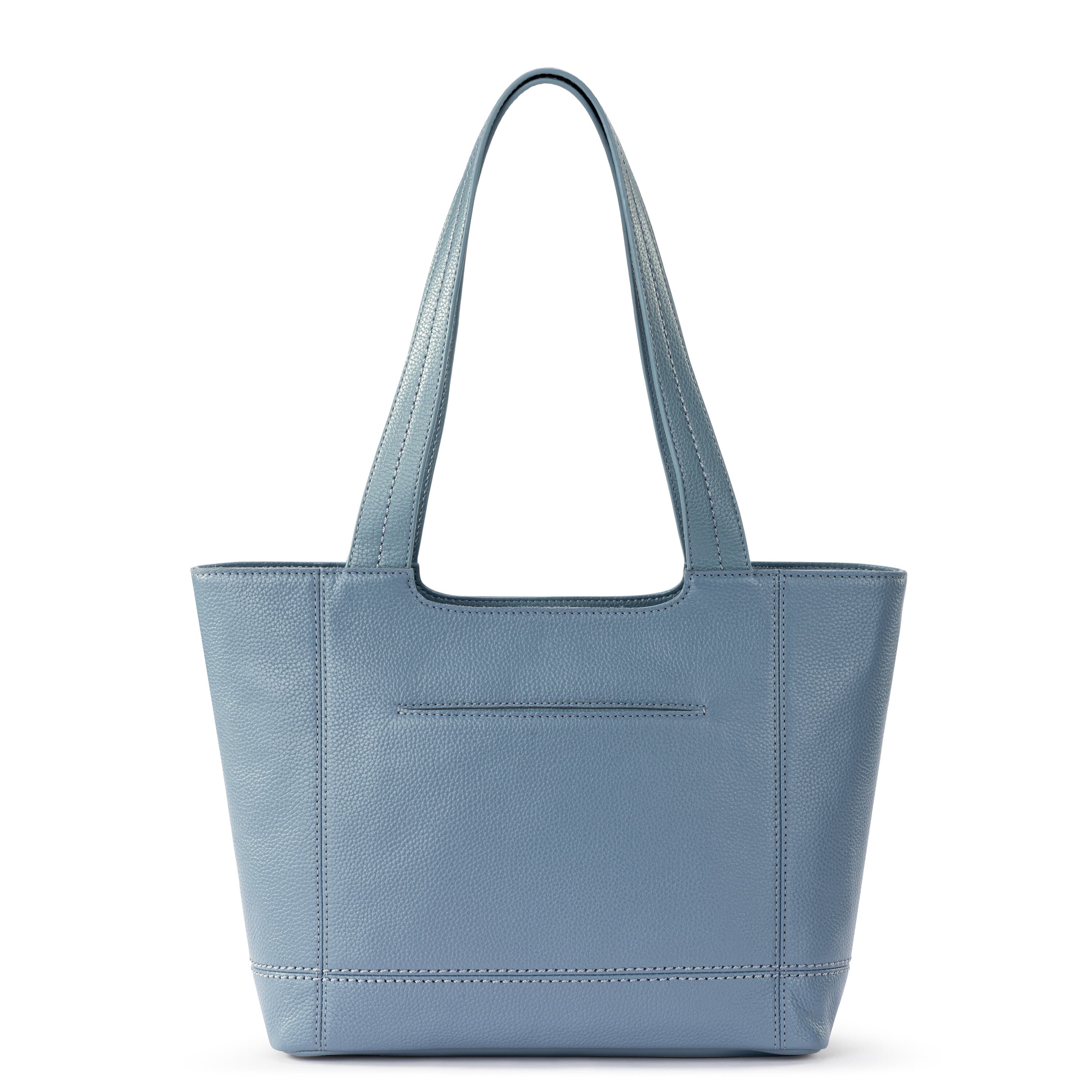 De Young Genuine Leather Tote Bag - Stylish & Durable Maritime Design for Women - Perfect for Work, Travel & Everyday Use