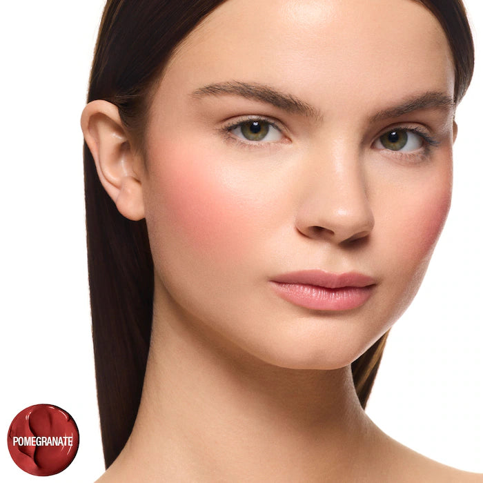 MAKEUP BY MARIO Soft Pop Blush Stick - Creamy Long-Lasting Blush for Cheeks & Lips | Natural Flush for Day & Night Makeup Looks