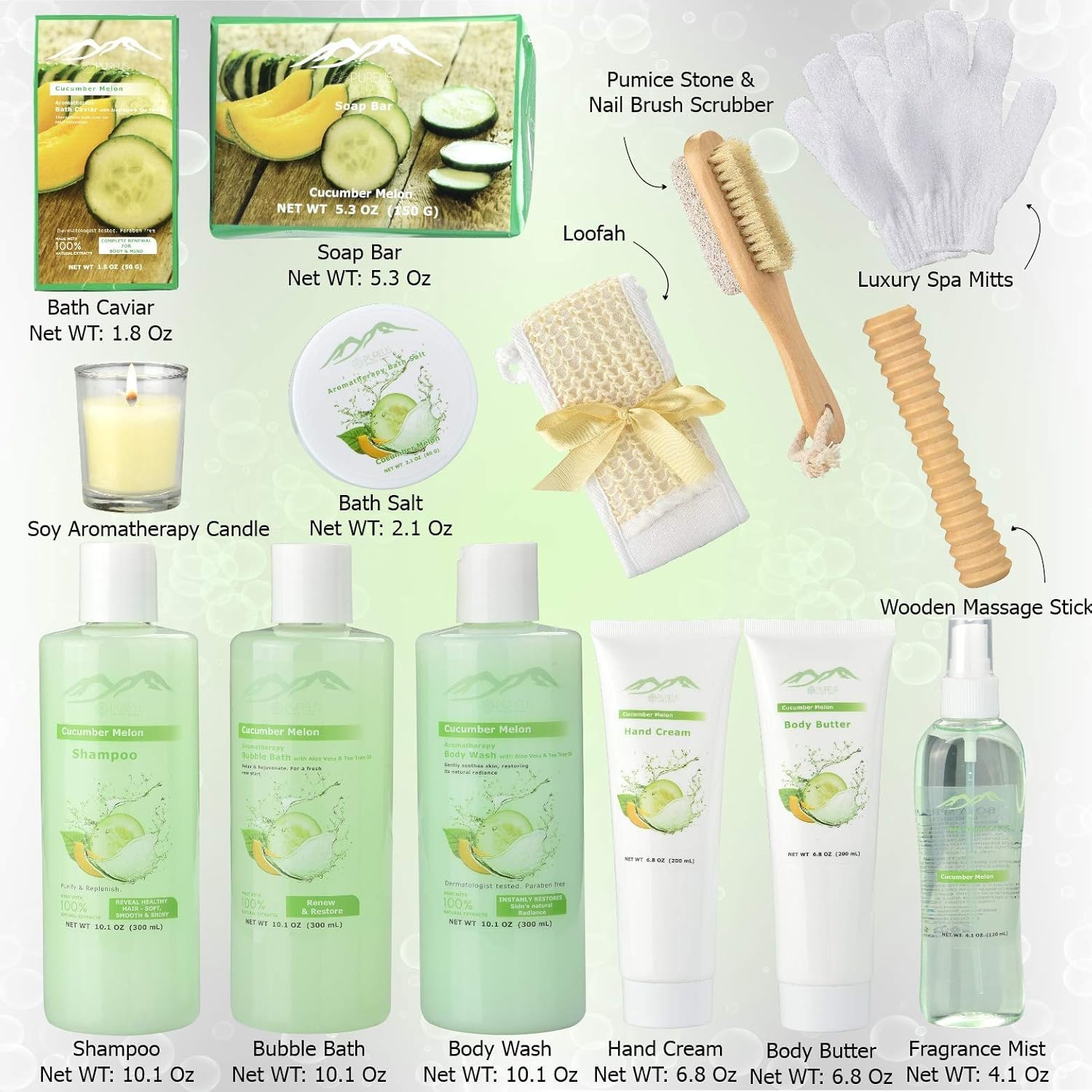 Luxury Spa Gift Baskets for Women - Valentine's Day, Holiday & Birthday Gift Set with Bath & Body Works Products | XXL Size | Perfect for Relaxation, Self-Care & Special Occasions