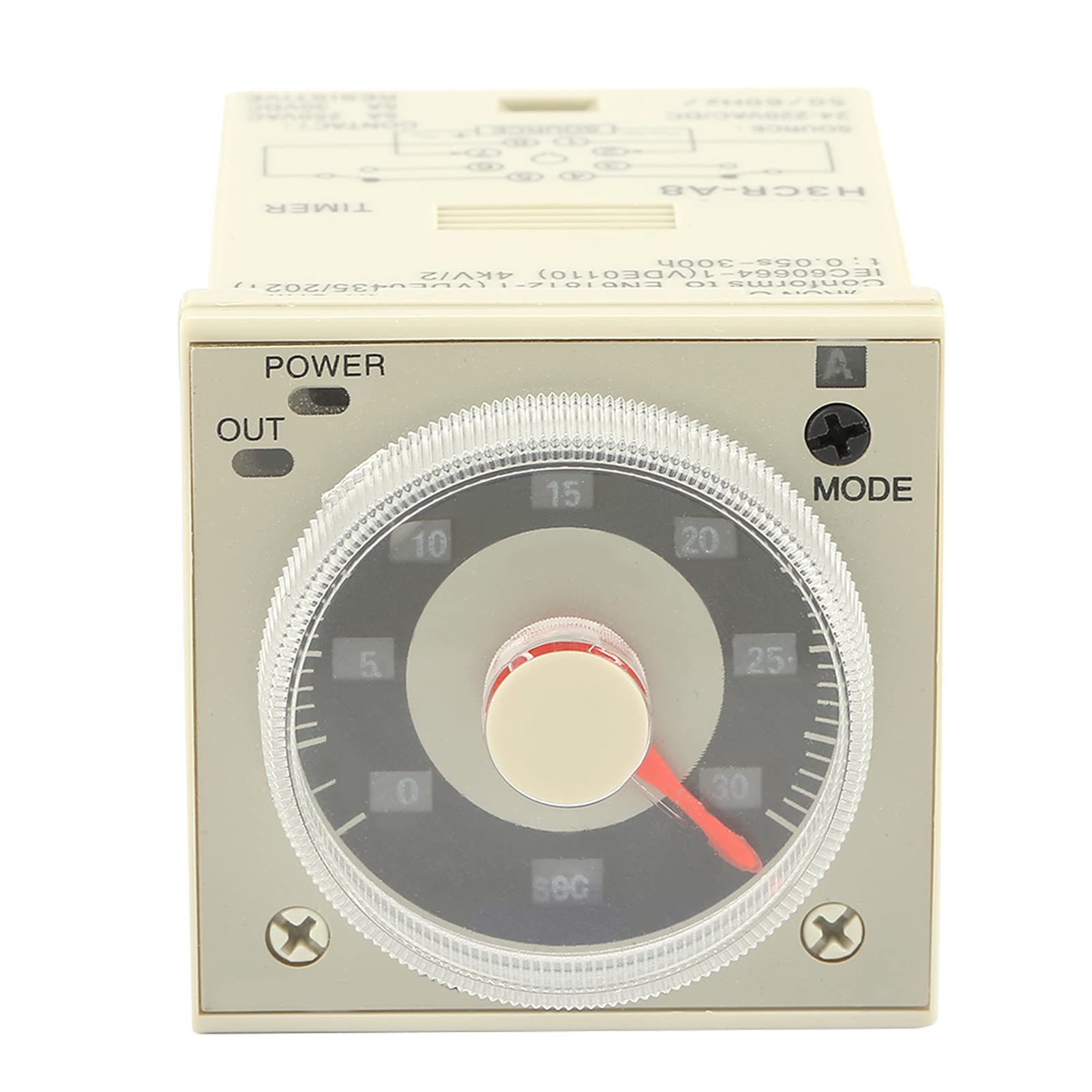 High-Capacity Contact Shot Timer & Relay Module for Remote Control Communication – Ideal for Shooting Sports, Training, and Automation Systems