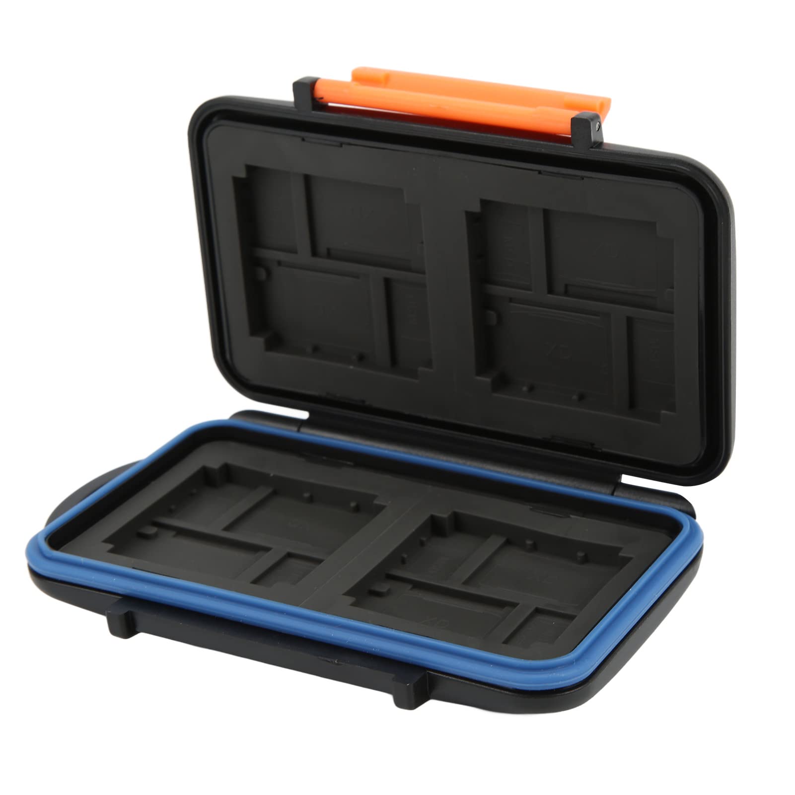 Premium Capacity Case Holder Box - Durable Storage Organizer for Jewelry, Watches, Sunglasses & Small Accessories | Perfect for Travel, Home & Office Organization