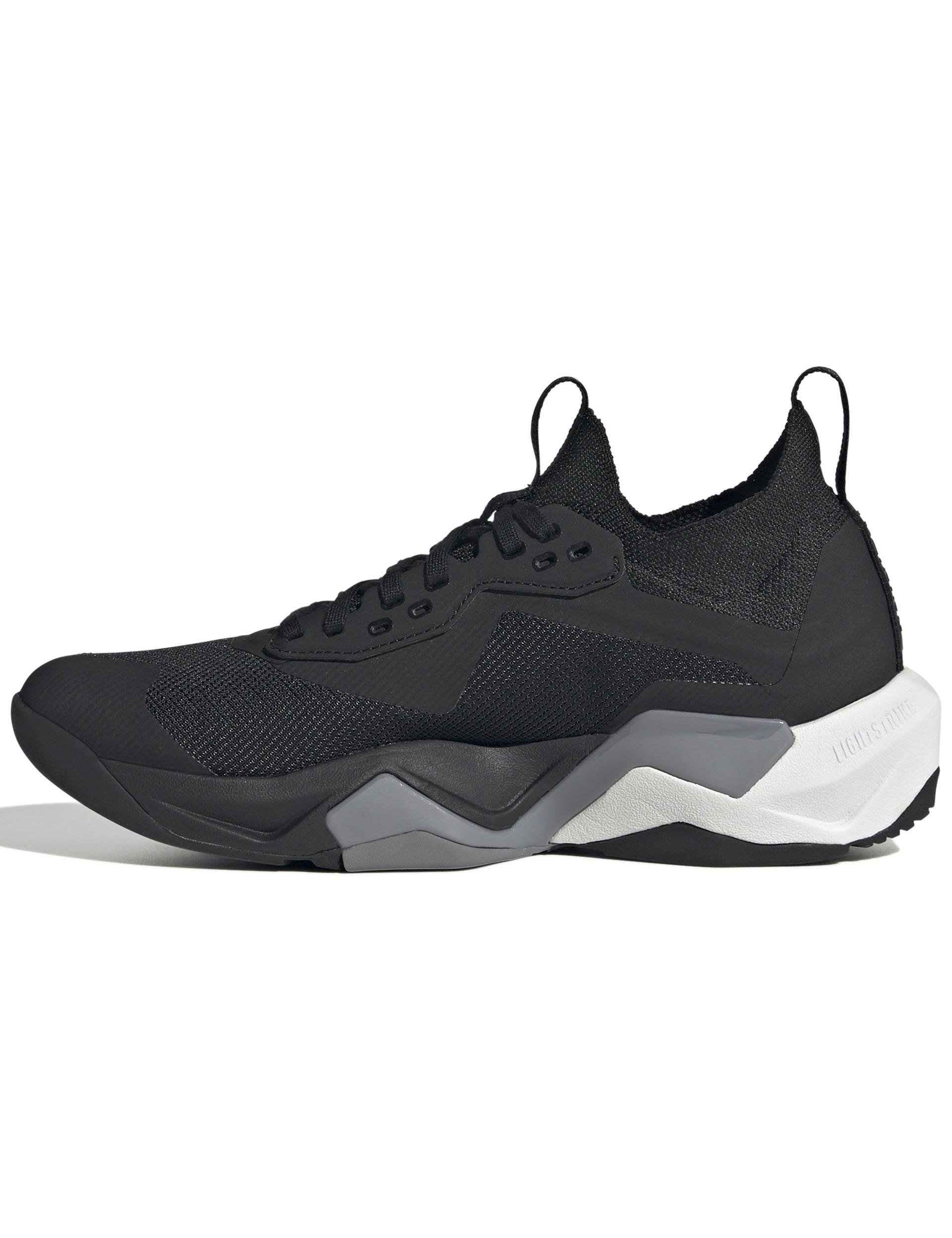 Rapidmove ADV 2 HIIT Training Shoes for Men & Women - Lightweight Gym Workout Shoes with Enhanced Support - Core Black/Grey - Perfect for High-Intensity Interval Training, CrossFit, and Cardio Workouts