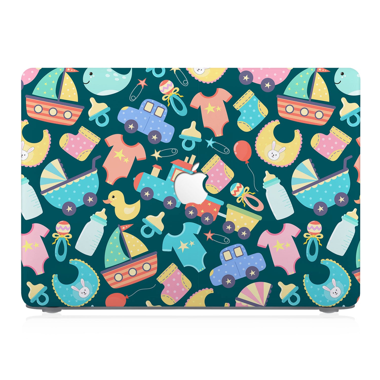 Premium MacBook Pro/Air Protective Case - Durable & Slim Design for Ultimate Protection | Perfect for Work, Travel & School Use
