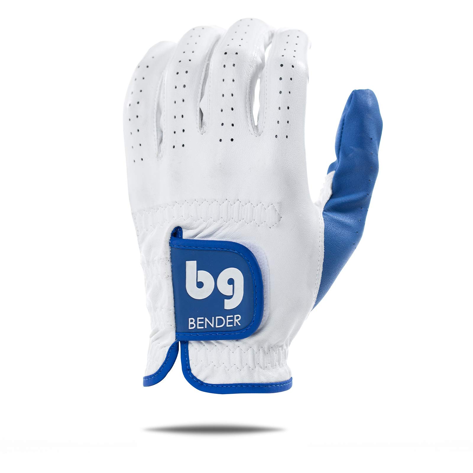 Premium Men's Golf Gloves - Durable Leather Golf Gloves for Enhanced Grip & Comfort | Ideal for Driving Range, Course Play & Training Sessions