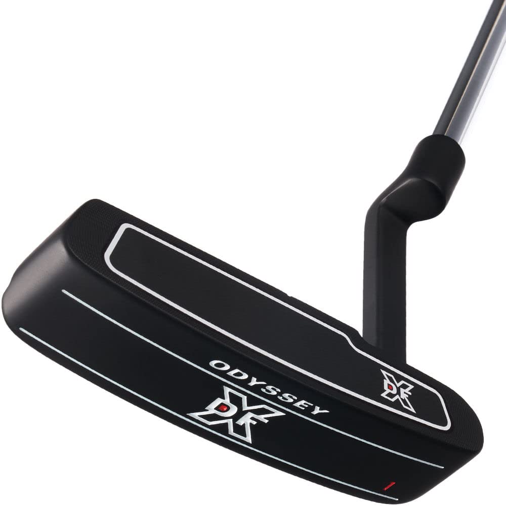 Odyssey Golf DFX 2025 Putter - Premium Golf Putter for Precision Putting | Perfect for Tournaments & Practice Greens