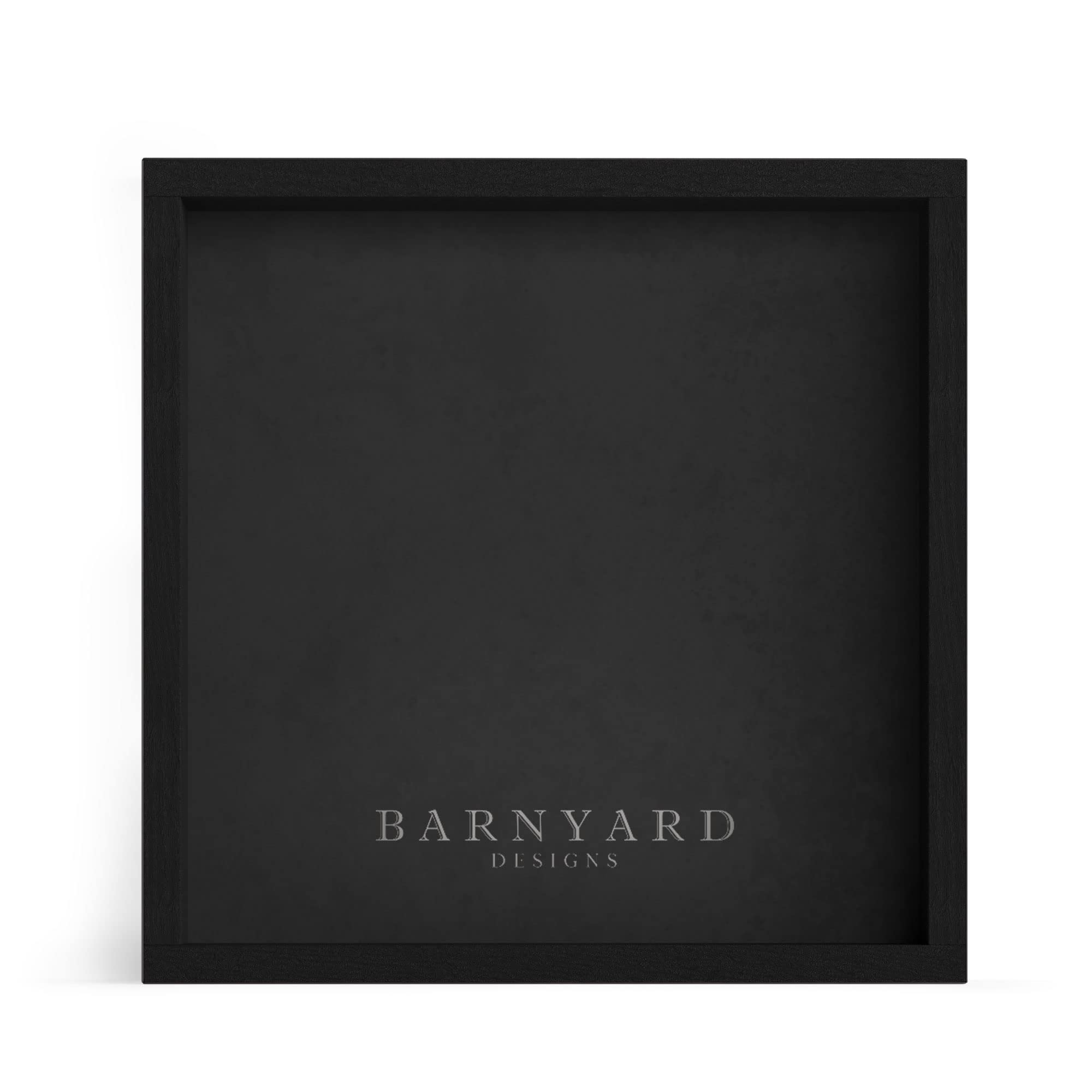 Barnyard Designs Wooden Box Sign - Motivational & Inspirational Office Desk Decor for Women - Perfect for Teacher Gifts, Home Office, Bathroom Shelf Décor & Workspace Motivation
