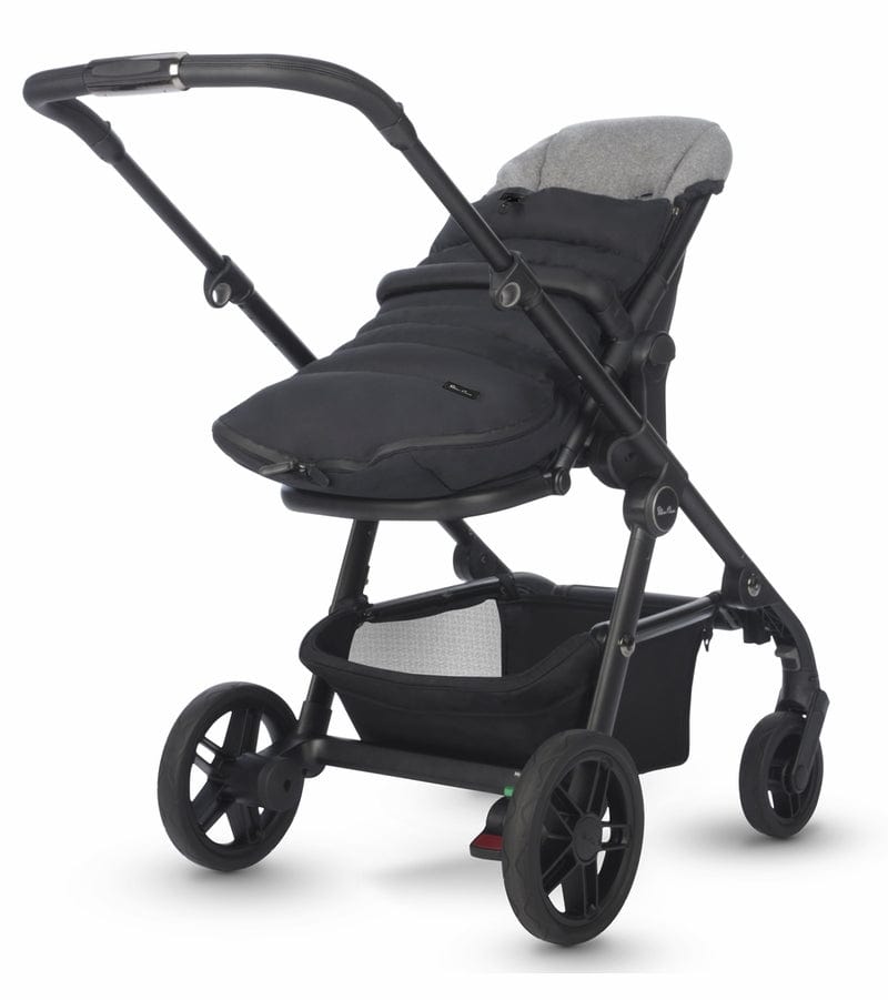 Silver Cross Coast Footmuff - Premium Baby Stroller Foot Warmer for Cold Weather | Perfect for Winter Walks & Outdoor Adventures