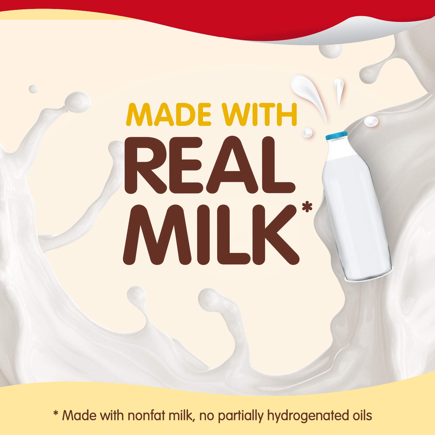 Snack Pack Vanilla Flavored Pudding Cups - 4 Pack | Delicious & Creamy Dessert for Kids Lunch, School Snacks & On-the-Go Treats