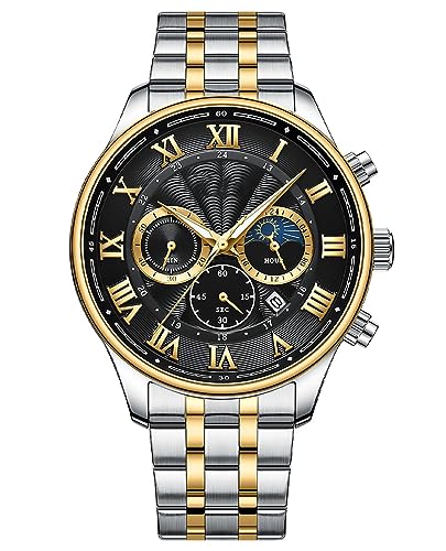 C gold black