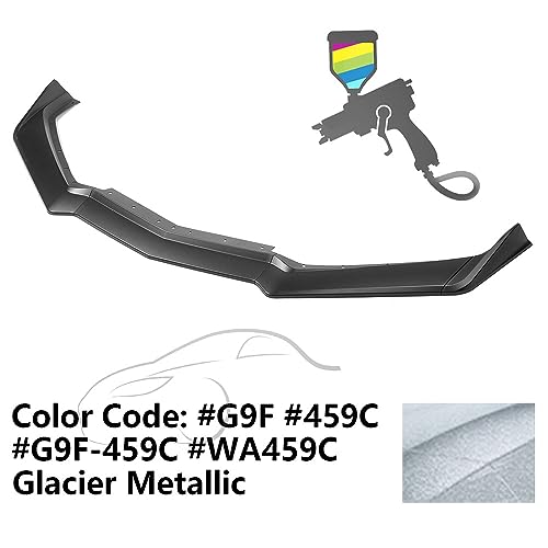 Painted #G9F, 459C, G9F-459C, WA459C Glacier Metallic