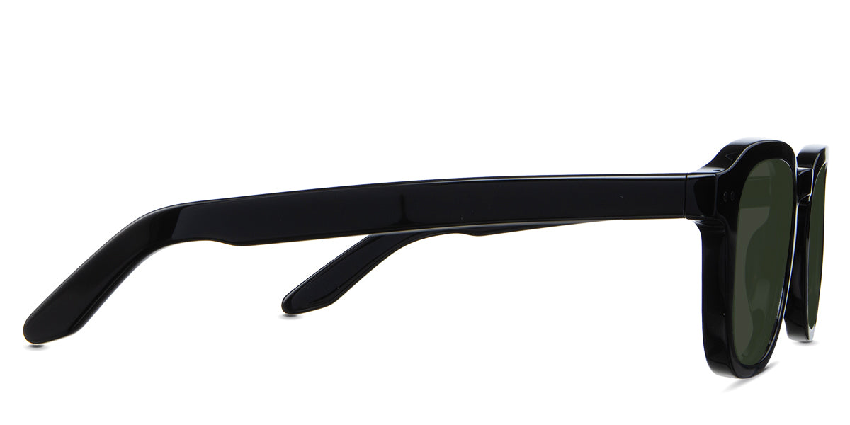 ZURi Men's Polarized Prescription Sunglasses - UV Protection, Anti-Glare for Driving, Fishing & Outdoor Activities