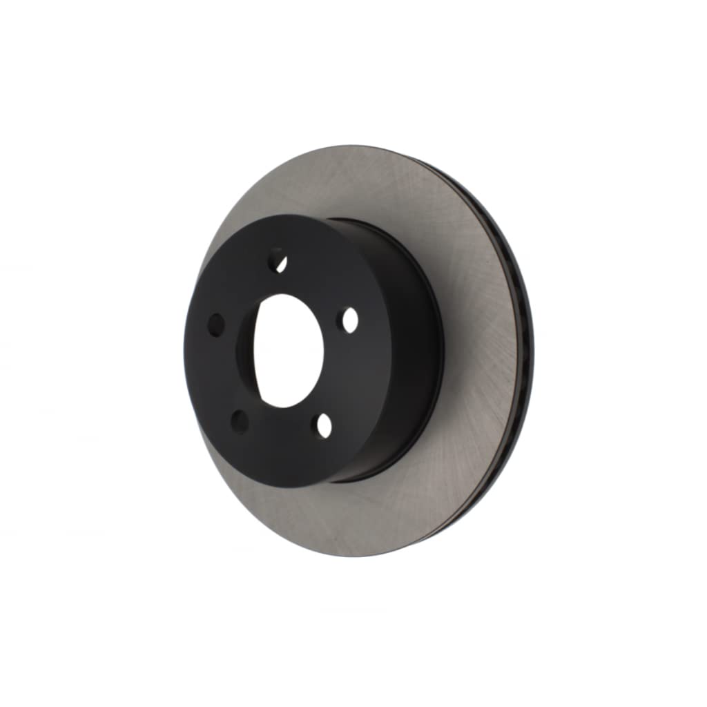 StopTech Performance Brake Rotor for Jeep Wrangler 1999-2006 | 120.67045 | Enhanced Stopping Power for Off-Road & Daily Driving