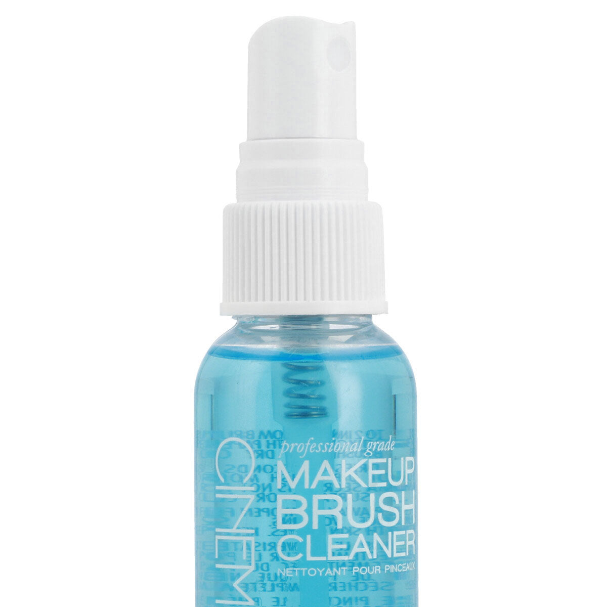 Professional Brush Cleaner 2 Oz - Deep Cleans Makeup Brushes & Beauty Tools - Perfect for Daily Cleaning & Sanitizing (Home & Salon Use)