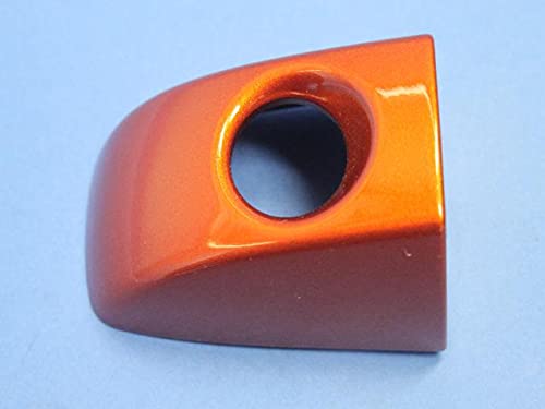 Genuine Chrysler 1RH67HVGAB Body Door Handle Cap - Replacement Part for Dodge, Jeep & Ram Vehicles - Easy DIY Installation for Car Door Repair & Maintenance