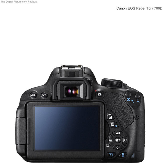 Canon EOS Rebel T5i / 800D & T7i DSLR Camera with 18-55mm STM Lens Bundle - Perfect for Travel Photography, Vlogging, and Beginner Photographers