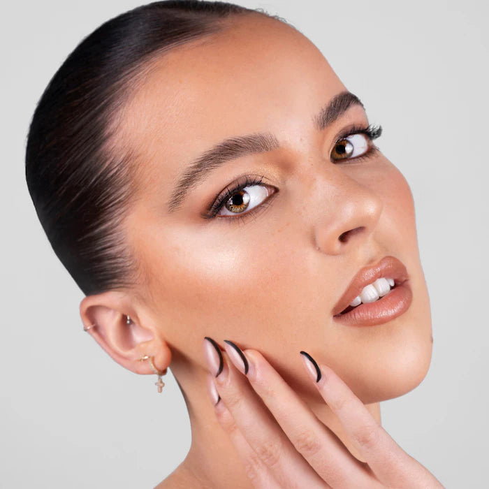 REFY Eyebrow Pencil - Waterproof, Long-Lasting Brow Definer for Natural & Precise Brows - Perfect for Daily Makeup, Salon, and Special Occasions