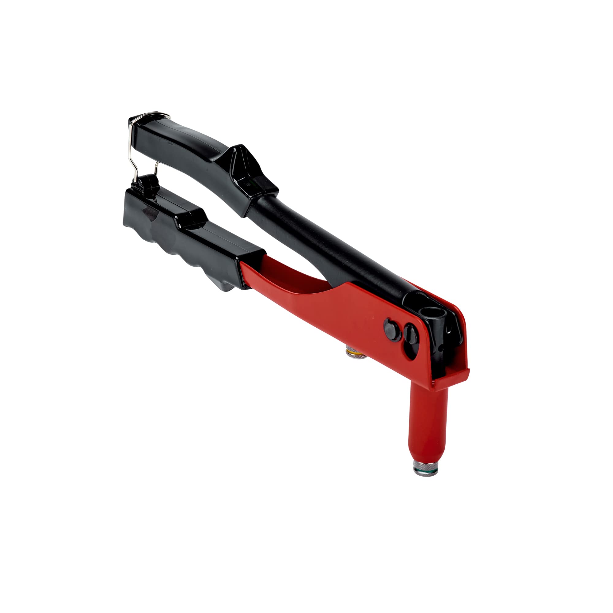 ARROW ECONOMY Heavy Duty Rivet Gun Kit - Professional Hand Riveter for Metal, Plastic, Leather - Perfect for DIY, Automotive, HVAC & Home Repair Projects