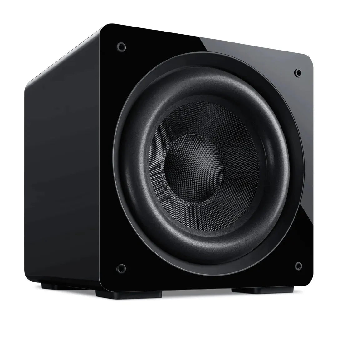 Proficient Signature Subwoofer - High-Performance Multivoltage Audio System for Home Theater & Car Audio