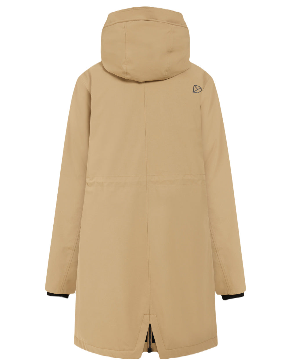 Didriksons Women's Fia Parka - Waterproof Winter Coat with Hood, Warm Insulated Jacket for Cold Weather - Perfect for Skiing, Snowboarding & Outdoor Adventures