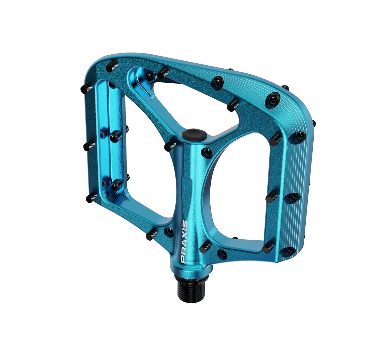 Brodium Bike Pedals - High-Performance Mountain & Road Bicycle Pedals for Cycling Enthusiasts | Perfect for Commuting, Trail Riding & Professional Racing