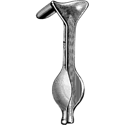 Auvard Weighted Vaginal Speculum 4