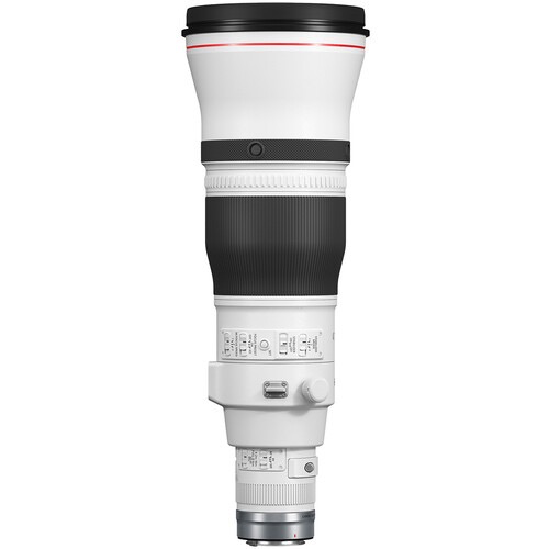 Canon RF 600mm f/4L IS USM Telephoto Lens for Wildlife & Sports Photography - Professional Super Telephoto Camera Lens with Image Stabilization