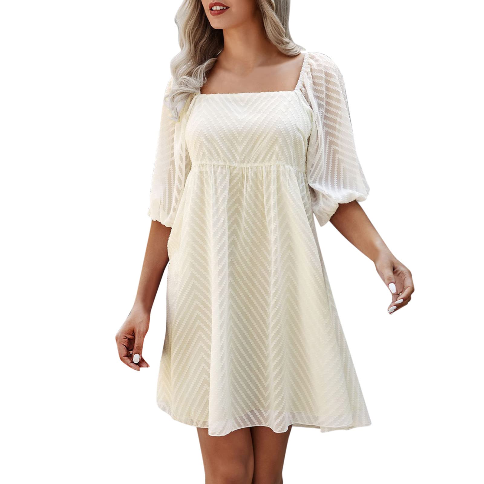 TMMS Women's Summer Boho Backless Maxi Dress - Casual Beach Long Dress for Plus Size Ladies | Perfect for Vacations, Beach Parties & Outdoor Events