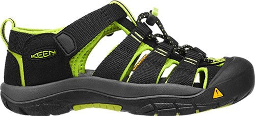 KEEN Kids Newport H2 Boys Water Sandals - Breathable Quick-Dry Hiking Shoes for Outdoor Adventures, Beach, Pool & Summer Activities