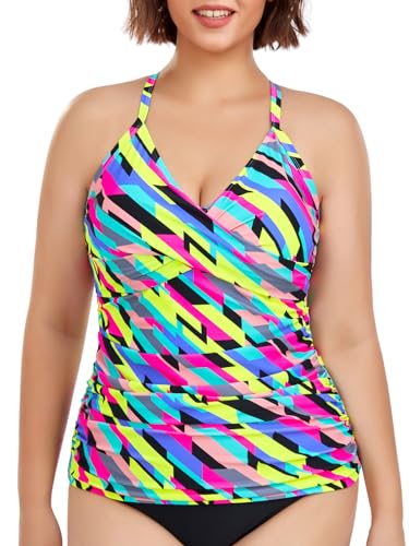 Neon Striped