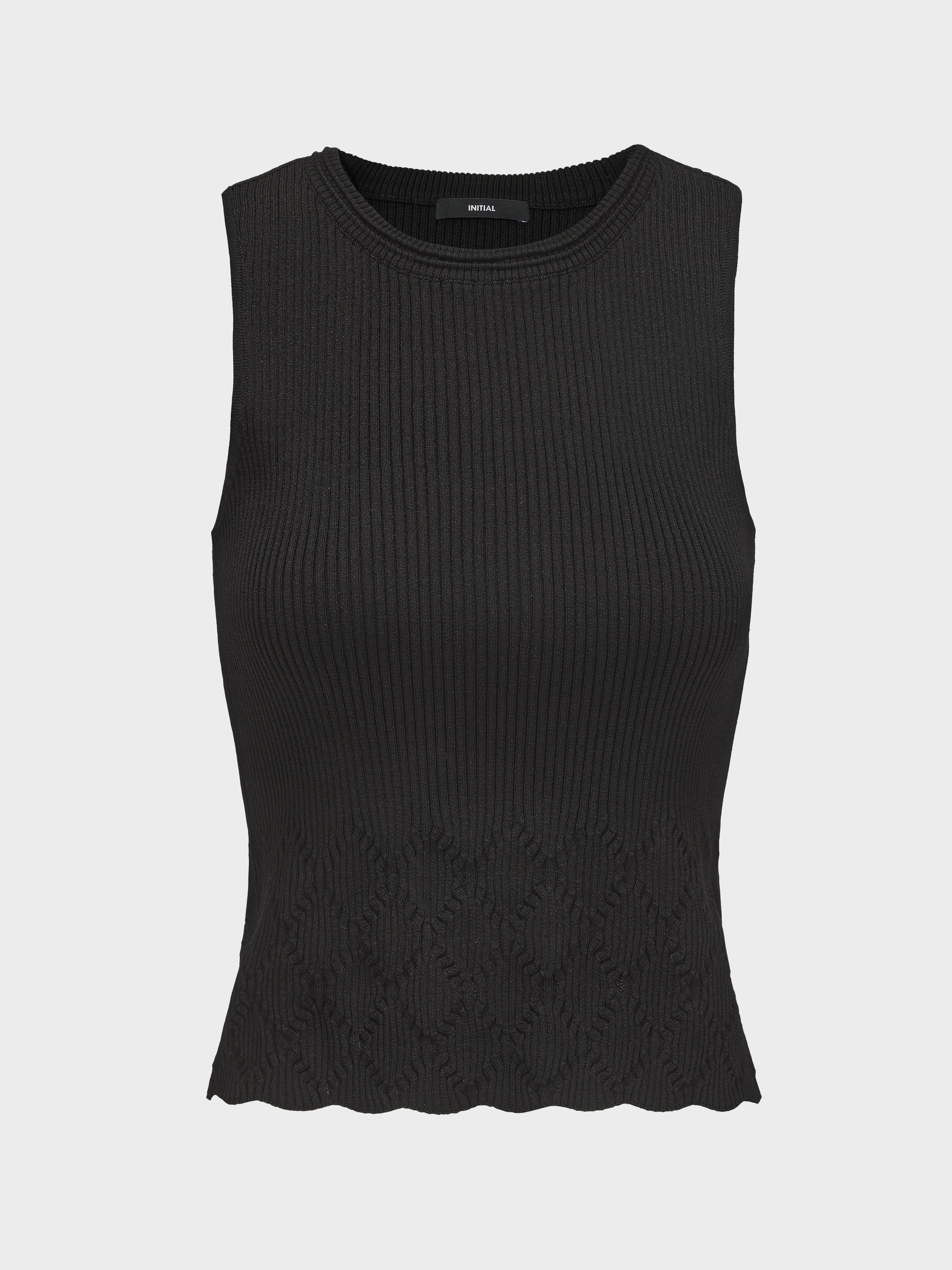 Women's Cut Out Tank Top - Sexy Sleeveless Crop Top for Summer, Gym, and Beach Wear | Fashionable Workout & Casual Outfit