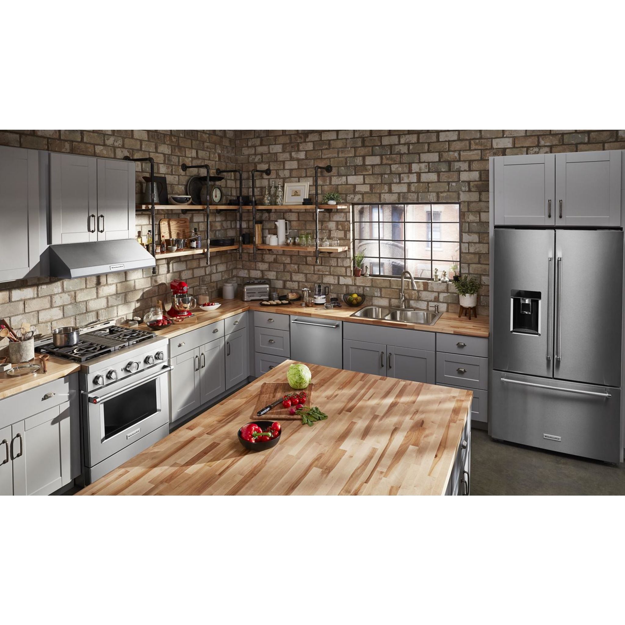 KitchenAid KFGC500JSS 30