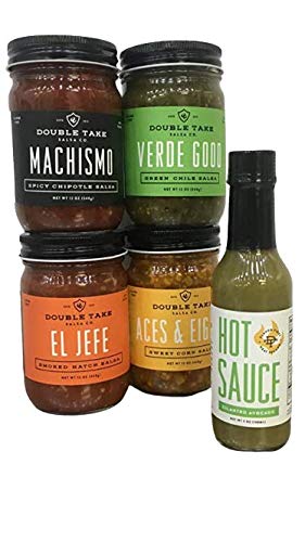 **Premium Gourmet Salsa & Hot Sauce Gift Set - Spicy Variety Pack for Tacos, Nachos, Wings & More - Perfect for Parties, Gifts & Mexican Food Lovers**