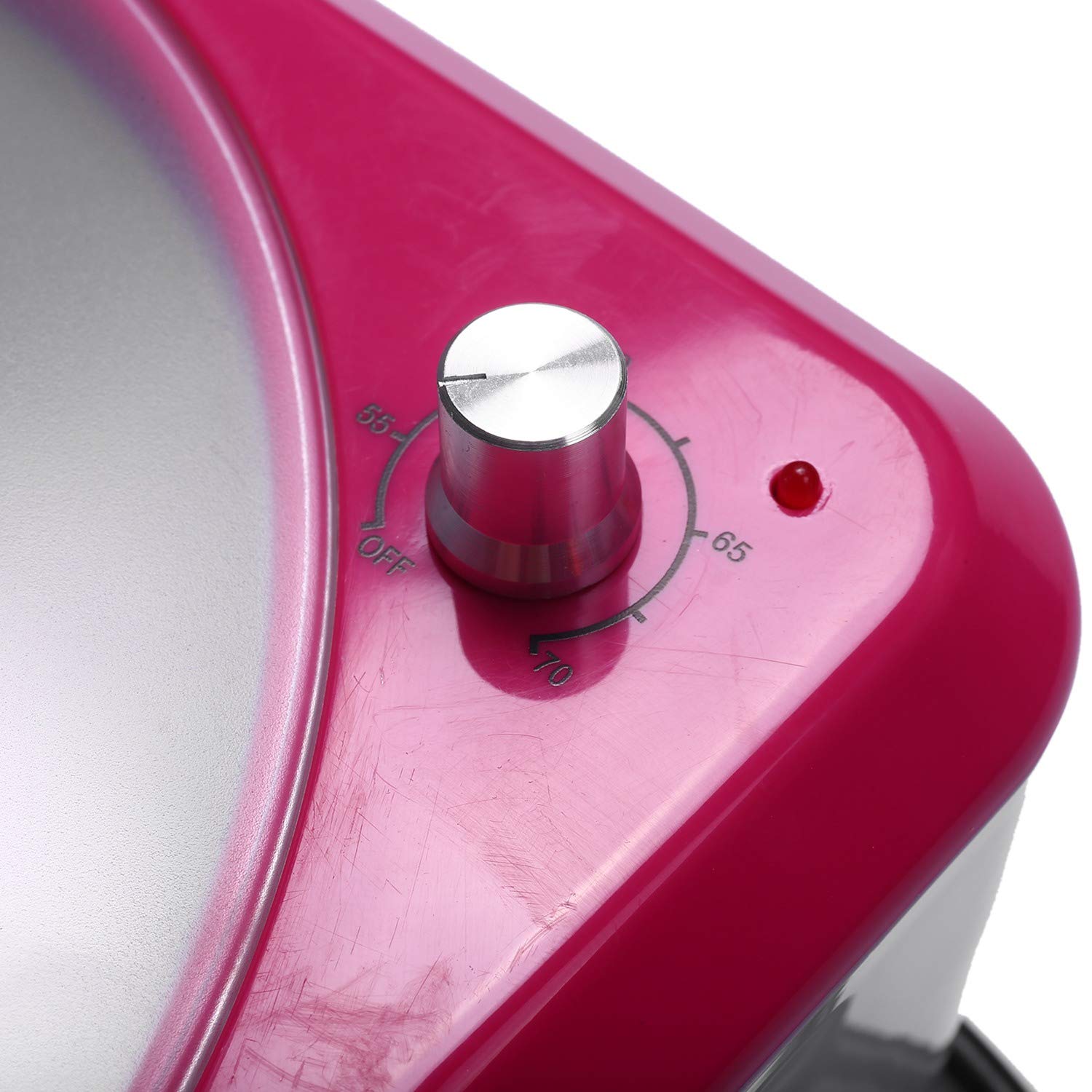 Professional Paraffin Wax Heater Machine for Hands & Feet - Moisturizing & Soothing Spa Treatment with UK Plug - Perfect for Home Use, Nail Salons & Beauty Therapy