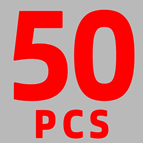 50PCS