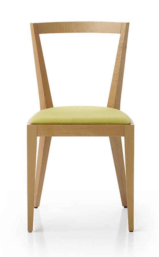 BBB Ponti 940 Upholstered Chair - Modern Office & Home Furniture for Comfortable Seating