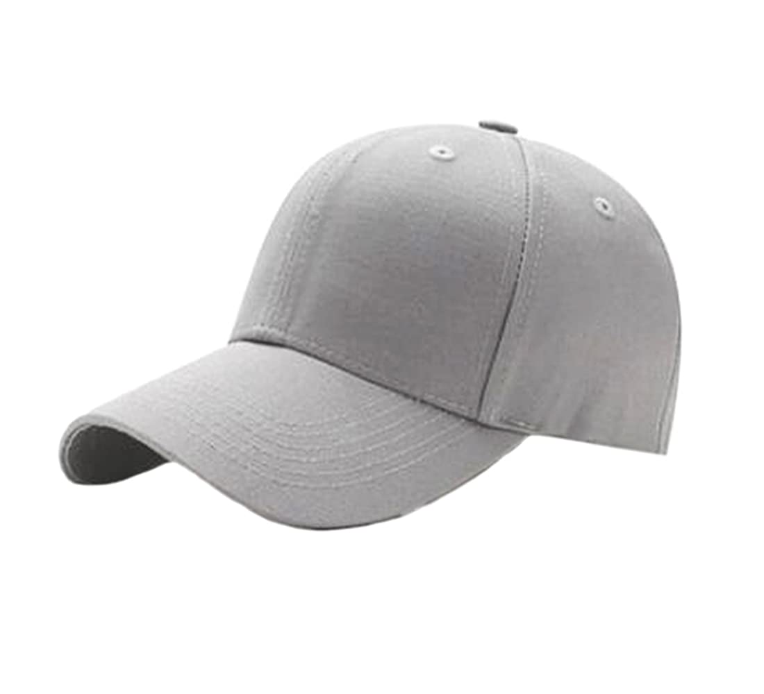 Men's & Women's Baseball Caps - Breathable Sun Hats for Outdoor Travel, Fishing & Leisure with Wide Brim - Perfect for Hiking, Beach & Summer Activities