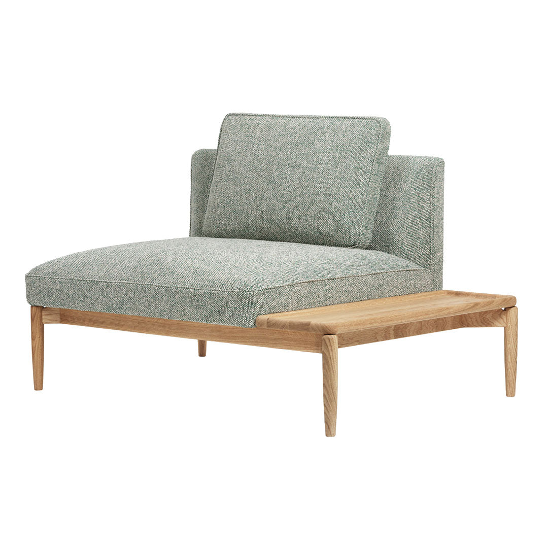 Modular Sofa with Right Side Table - 45.3