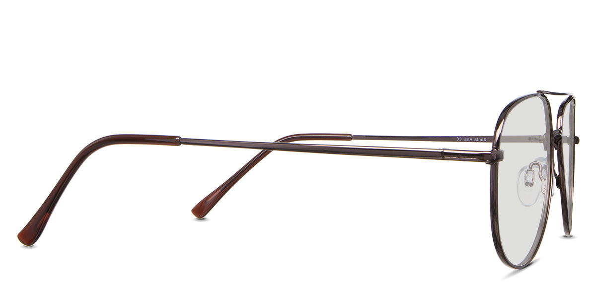 Shiloh Women's Prescription Tinted Sunglasses - UV Protection, Polarized Lenses for Driving, Travel & Outdoor Activities