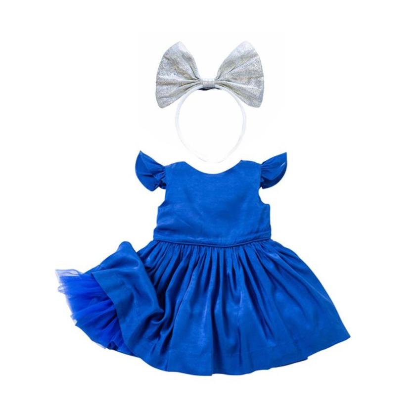 Blue Party Set - Stylish and Fun Party Decorations for Birthdays, Weddings & Events | Perfect for Home, Office & Outdoor Celebrations