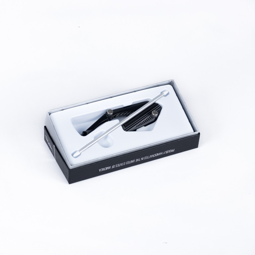 Dirty Larry Golf The Navigator Putting Aid - Improve Your Golf Putting Accuracy & Stroke | Perfect for Practice & Tournament Play