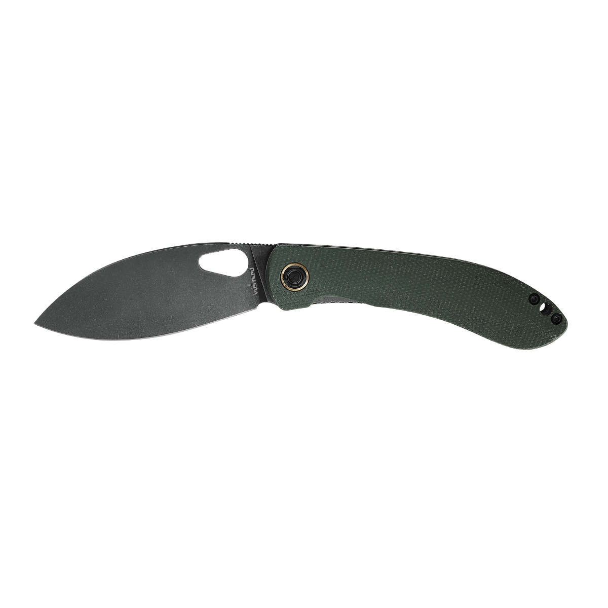 Nightshade® TH Shilin Cutter Liner Lock Knife - 3.26