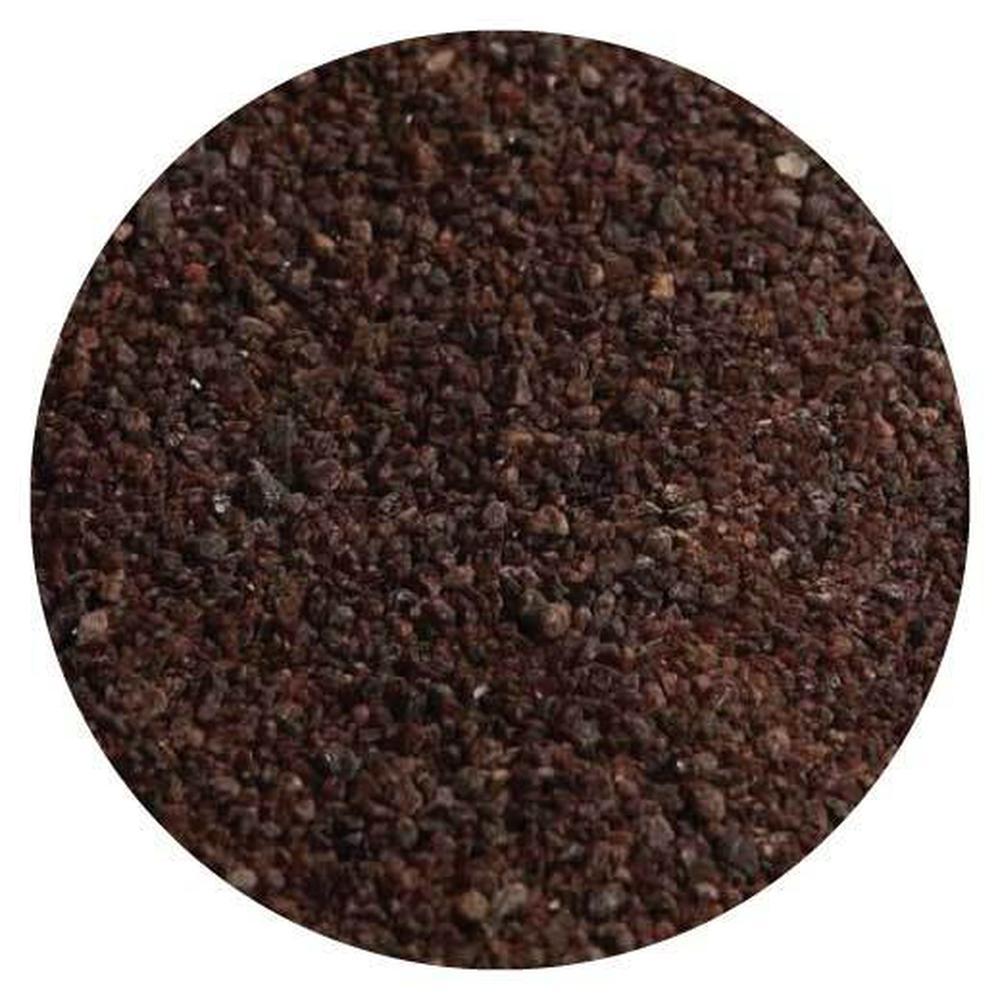 Organic Himalayan Black Salt (Kala Namak) - 100g Medium Grain, Vegan Egg Substitute for Cooking & Seasoning | Perfect for Vegan Dishes, Salads, Smoothies & Detox Drinks