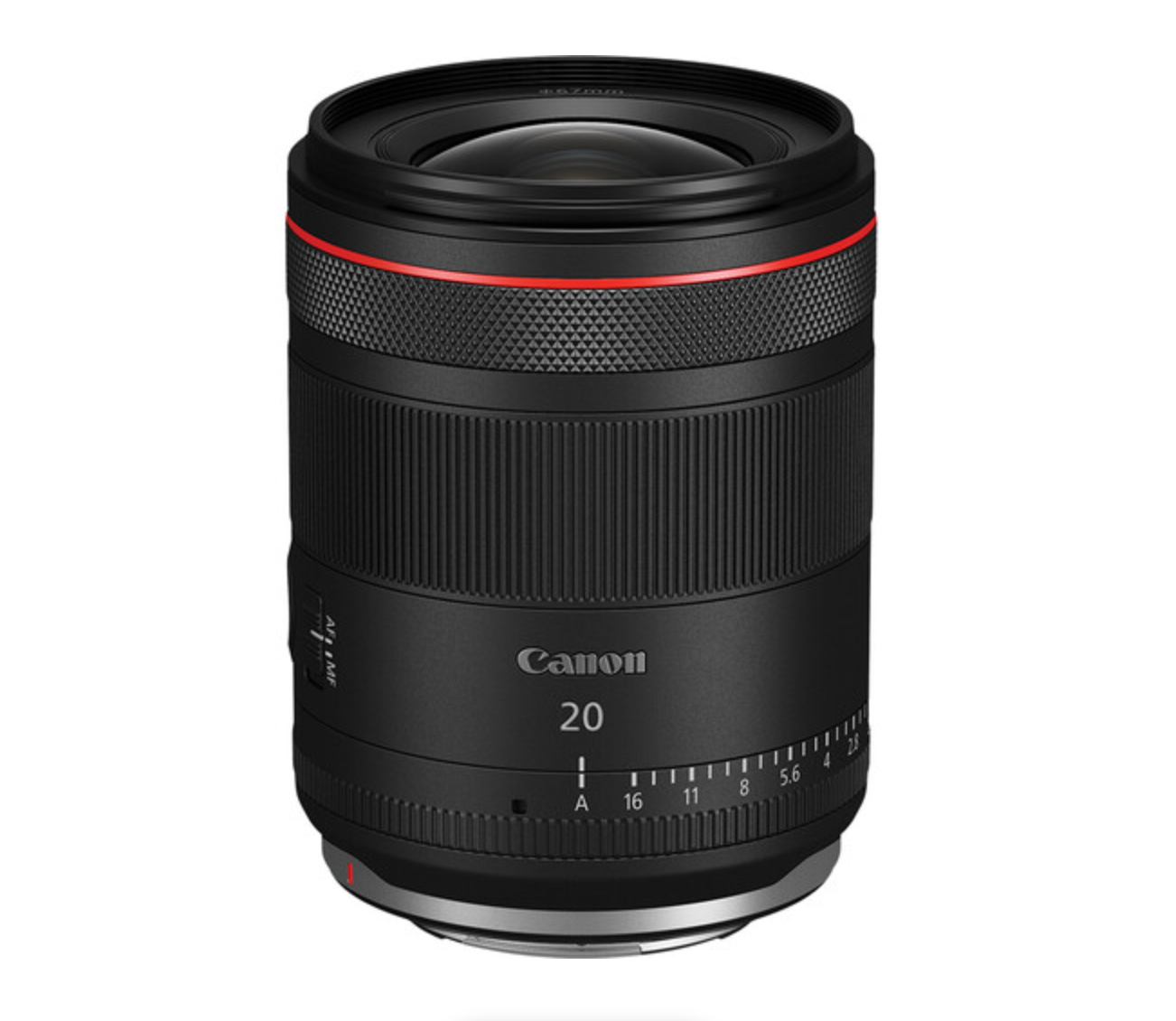 Canon RF 20mm f/1.4 L VCM Lens - Ultra Wide Prime Lens for Canon Mirrorless Cameras | Perfect for Low Light Photography, Landscapes & Astrophotography
