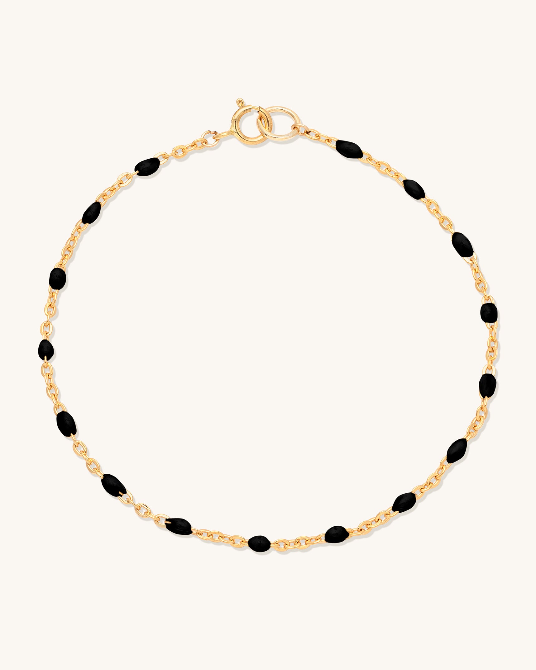Licorice Candy Chain Ankle Bracelet - Sweet & Stylish Foot Jewelry for Women, Girls - Perfect for Parties, Beach, Summer Outfits