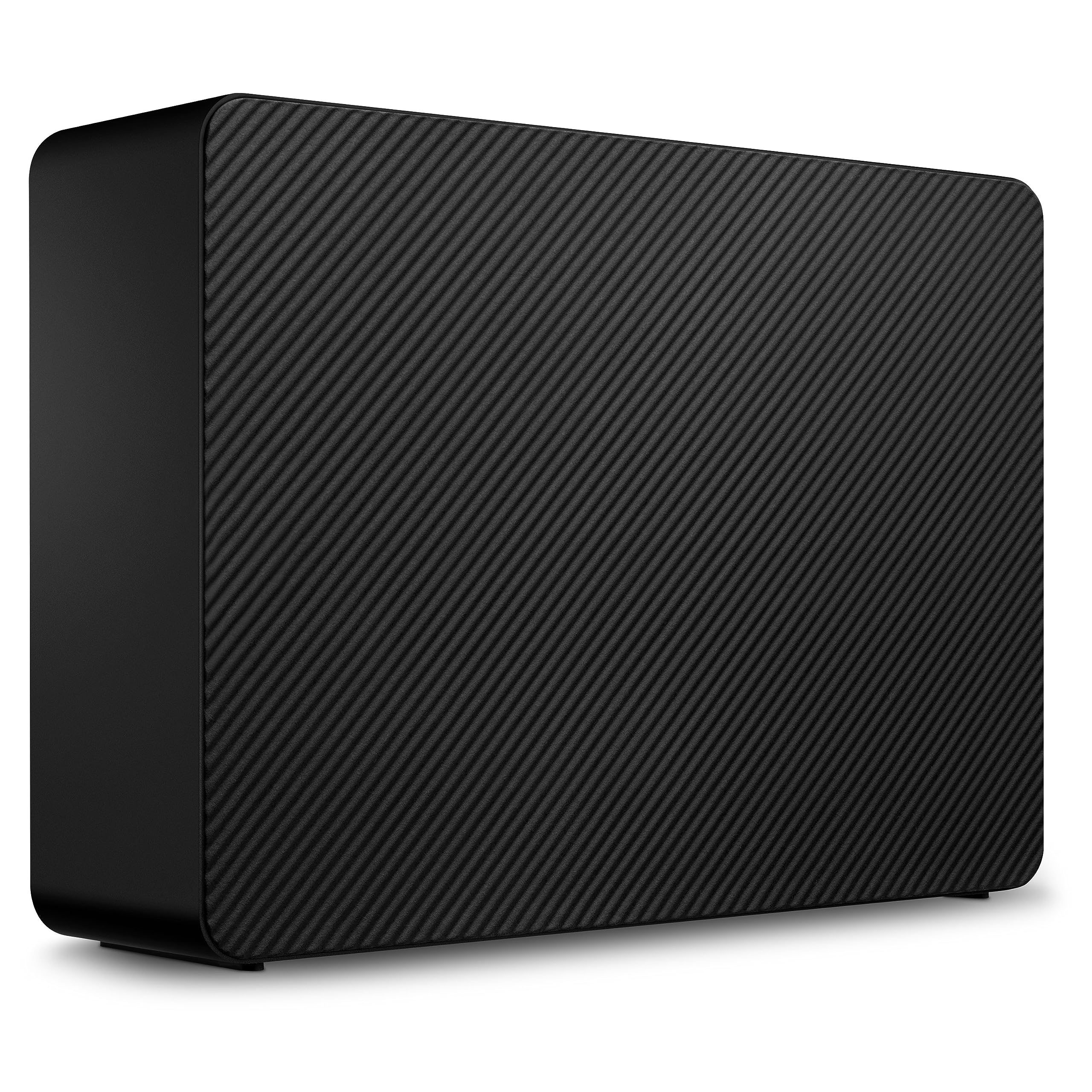 Seagate Expansion 20TB Desktop External Hard Drive HDD - 3.5 Inch USB 3.0 for PC, Mac, Laptop - 2 Year Rescue Service (STKP20000400) - Perfect for Data Backup, Gaming Storage & Media Archives