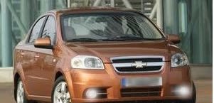 2002-2009 Chevy Aveo Fog Lights Replacement - Compatible with Aveo5 LS LT Sedan Models - Durable Car Headlamps for Night Driving & Bad Weather Visibility