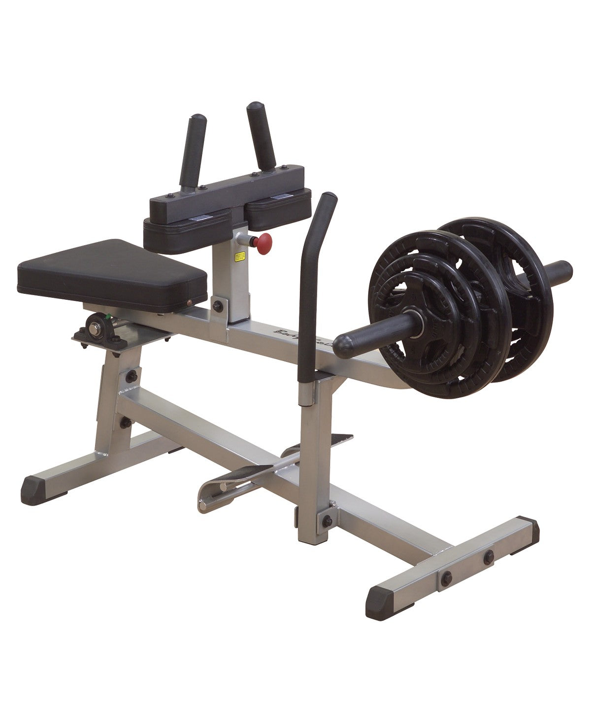 Premium Seated Calf Raise Machine for Home & Gym - Adjustable Strength Training Equipment for Leg & Calf Workouts - Perfect for Fitness Enthusiasts & Bodybuilders